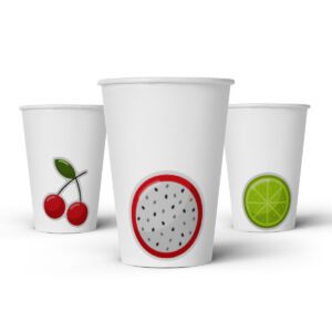 Čaša voćkice - Slika 2