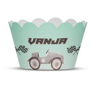 Korpice za mafine auto - Slika 1