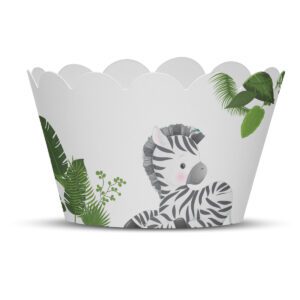 Korpice za mafine safari I - Slika 2