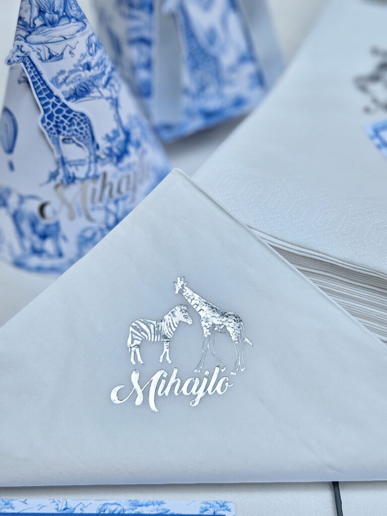 Salvete za rođendan