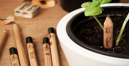 Zahvalnice sa Eco Olovkom