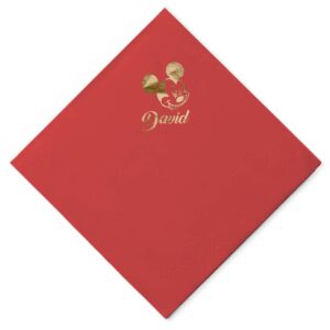 Štampane salvete miki maus