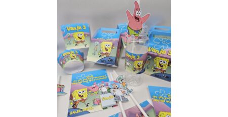 Party Program Sunđer Bob Kockalone