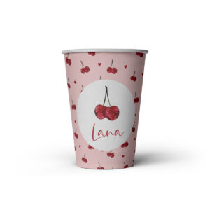 Čaša višnja - Slika 1