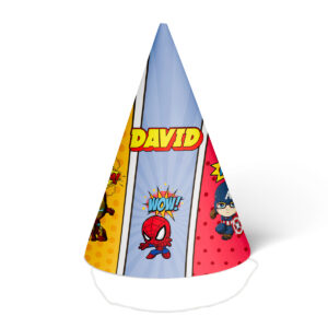 Kapica super junaci - Slika 1