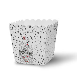 Korpica za kokice 101 dalmatinac - Slika 1