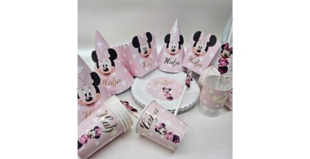 Party Program Minnie Mause