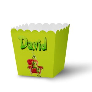 Korpice za kokice Grinč - Slika 1