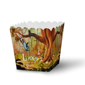 Korpice za kokice Knjiga o džungli - Slika 1