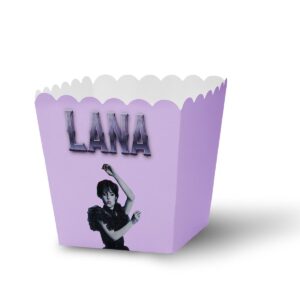 Korpice za kokice Wednesday - Slika 1