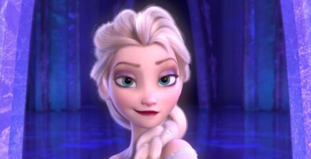 Party Program Frozen