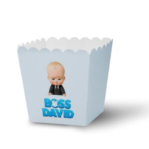 Korpice za kokice Mali šef - Slika 1