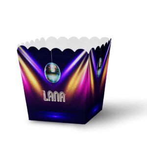 Korpice za kokice disko - Slika 1