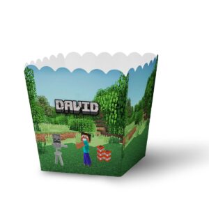 Korpice za kokice Majnkraft - Slika 1