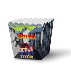 Korpice za kokice vatrogasac Sem - Slika 1