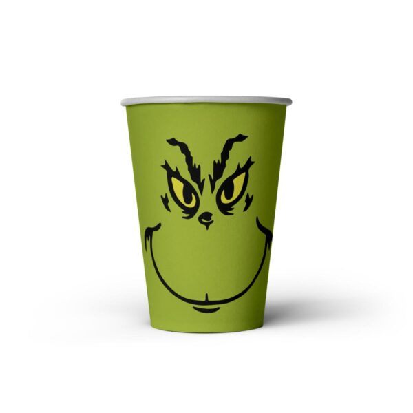 omot za čaše B4 grinch_Casa mockup