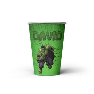 Čaša Hulk - Slika 1