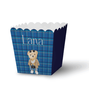 Korpice za kokice fashion meda - Slika 1