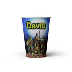 Čaša Nindža Kornjače - Slika 1