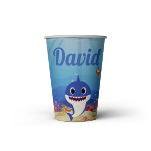 Čaša beba ajkula - Slika 1