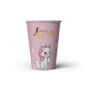 Čaša maca Meri - Slika 1