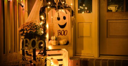 Halloween Party Program