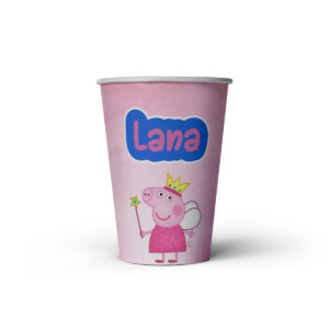 Čaša Pepa Prase vila - Slika 1