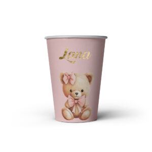 Čaša meda sa mašnicom - Slika 1