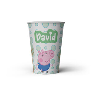 Čaša Pepa Prase - Džordž - Slika 1