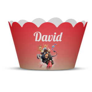 Korpice za mafine Ferdinand - Slika 1