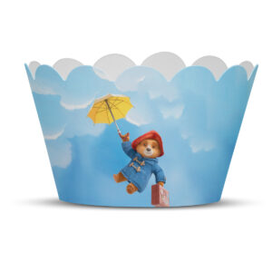 Korpice za mafine meda Padington - Slika 1