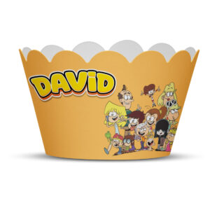 Korpice za mafine kuća Buka 1 - Slika 1