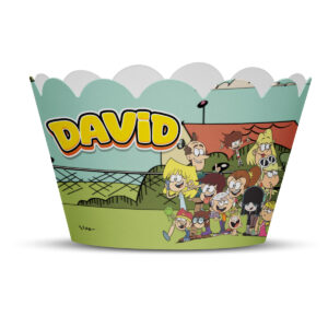 Korpice za mafine kuća Buka - Slika 1