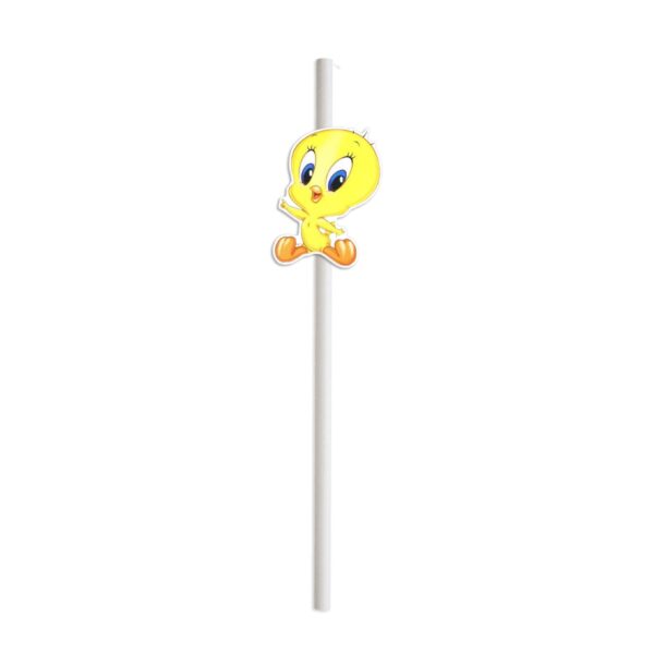 toper baby looney tunes - Baby Tweety_Toper čoko real mockup