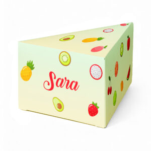 Torta od papira voćkice