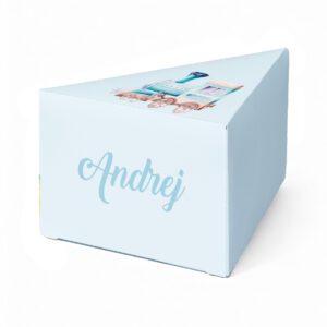 Torta od papira vozić