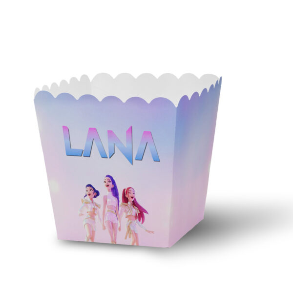 asf1 kutija za kokice huntrix_korpica za kokice mockup