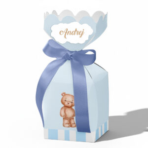 Kutija polu bombonica meda II - Slika 1