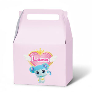 Kutija sa ručkom Teenieping