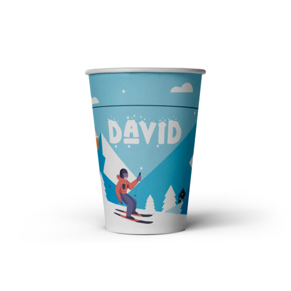 omot za čaše B4 skiing_Casa mockup