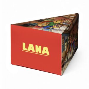 Torta od papira Alvin - Slika 1