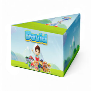 Torta od papira Patrolne šape