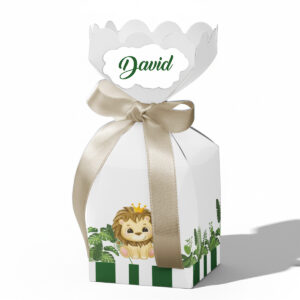 Kutija polu bombonica safari I