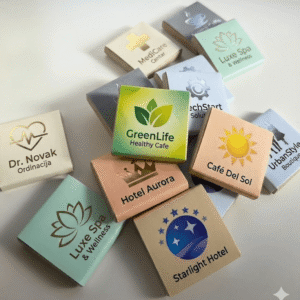 Brendirane čokoladice - Slika 1